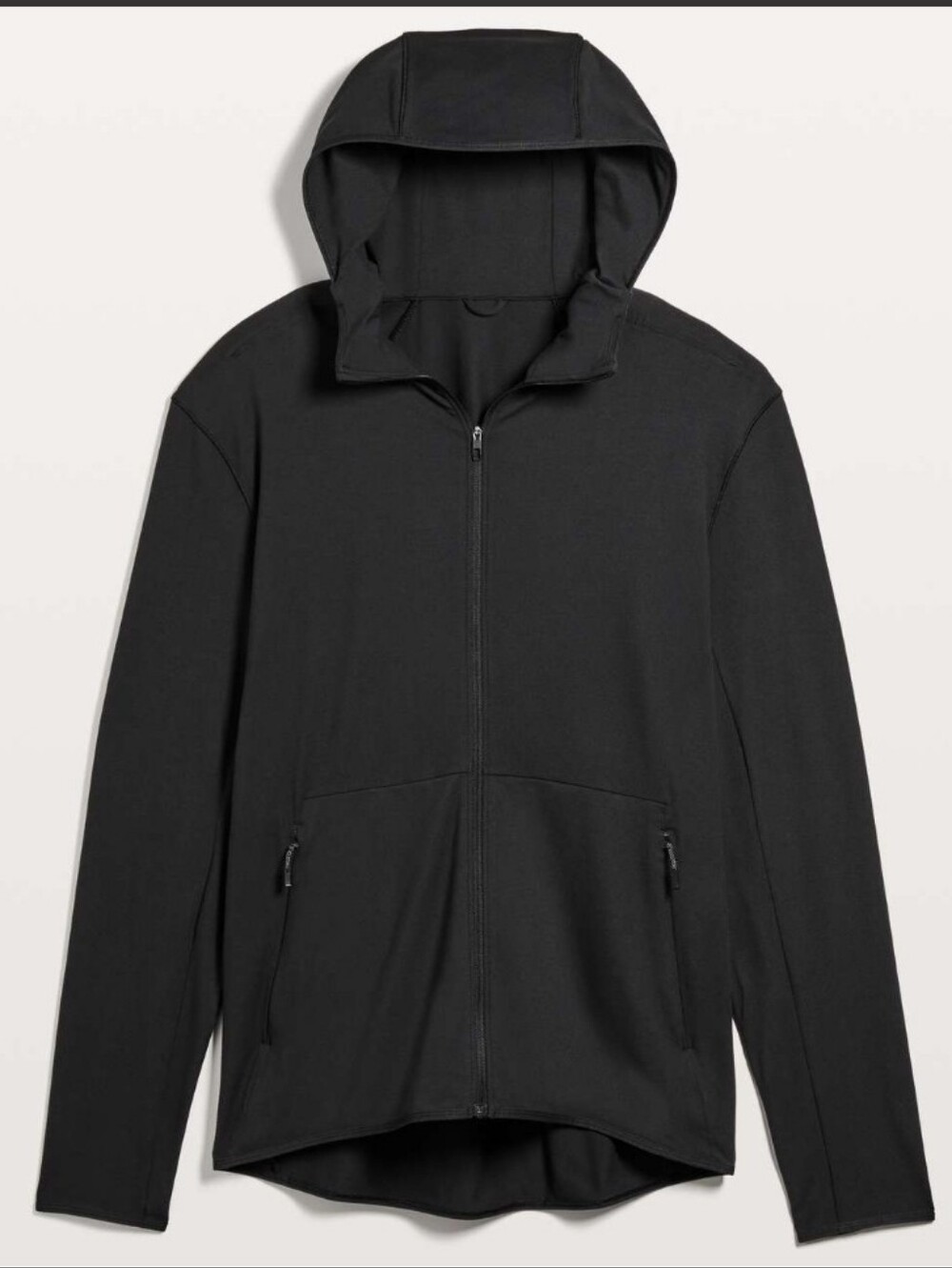 Lululemon Surge Warm Full Zip Black Men's Sz XL